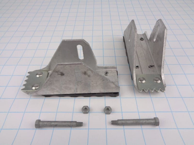 Werner, 26-5, Replacement Shoe Kit - Image 3